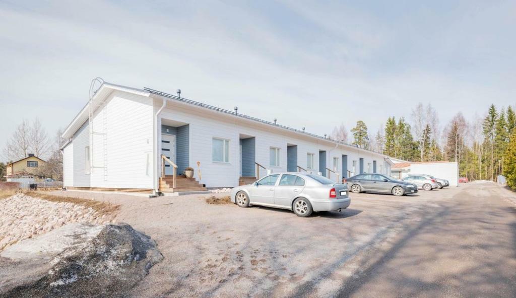 Haemeentie Apartments Jarvenpaa Exterior foto
